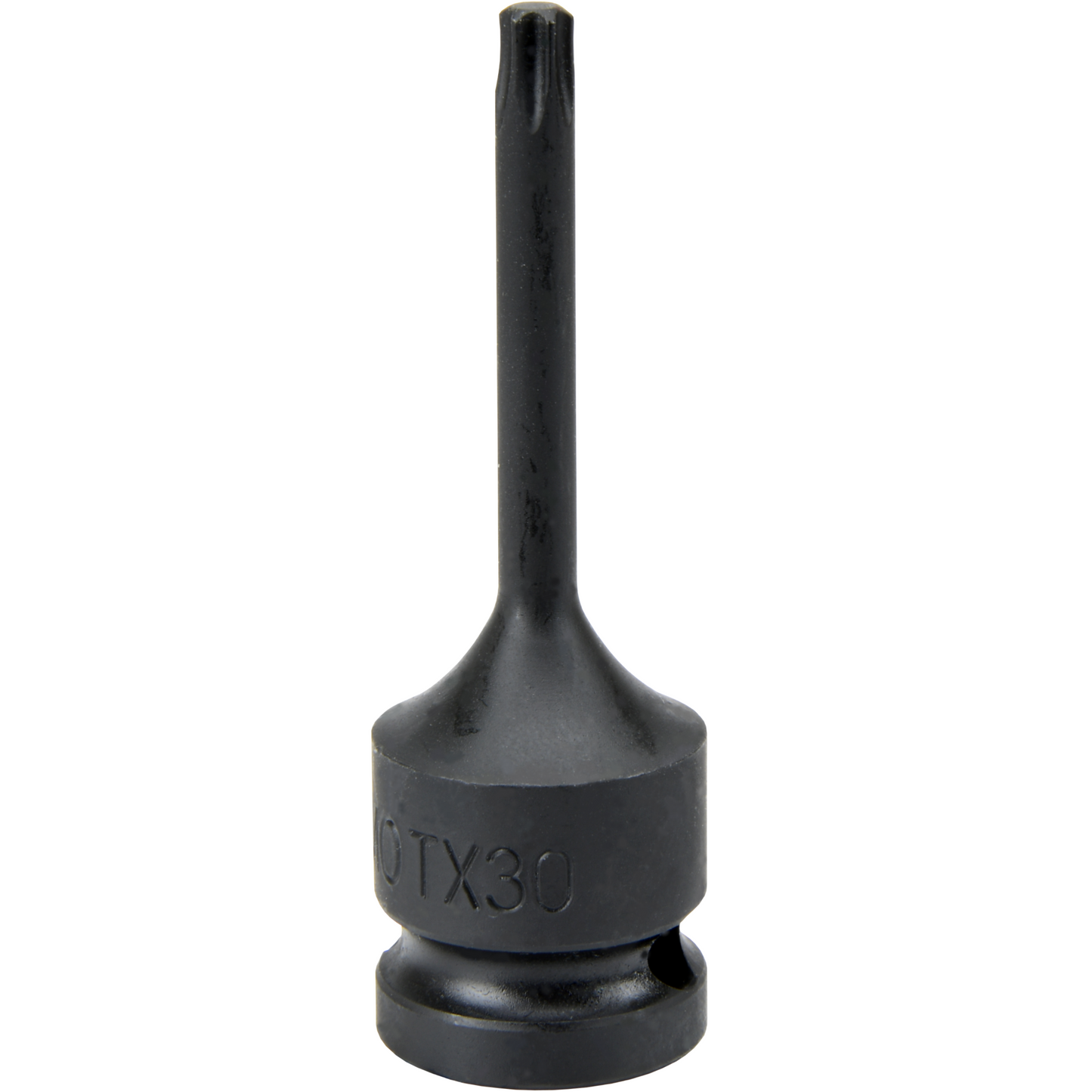 Klucz trzpieniowy TORX Mertz 78mm bit udarowy T30 1/2" Cr-Mo M12632