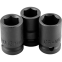 Nasadka udarowa Mertz klucz nasadowy sześciokątna Cr-Mo M12605 1/2" 15 mm
