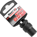 Nasadka udarowa Mertz klucz nasadowy sześciokątna Cr-Mo M12601 1/2" 11 mm