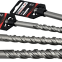 Wiertło do betonu Mertz końcówka krzyż SDS+ quadro cross M1344 14x350mm