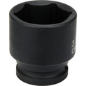 Nasadka udarowa Mertz klucz nasadowy sześciokątna Cr-Mo M12623 1/2" 33 mm