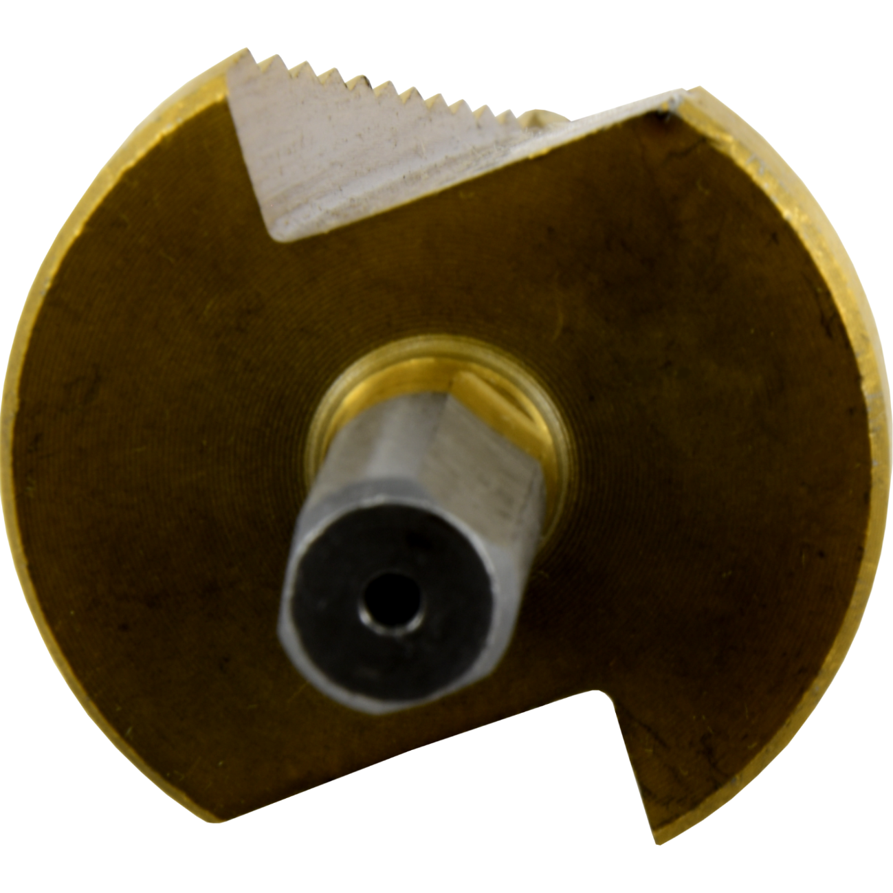 Wiertło stożkowe Mertz stopniowe choinkowe tytan do metalu HSS M1601 4-39mm