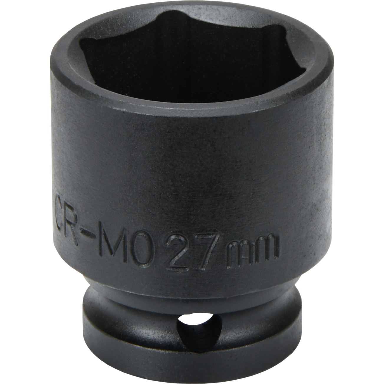 Nasadka udarowa Mertz klucz nasadowy sześciokątna Cr-Mo M12617 1/2" 27 mm