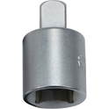 Redukcja do nasadek Mertz nasadka adapter 1/2" F na 3/8" M Cr-V M12353