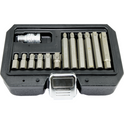 Zestaw kluczy trzpieniowych Mertz komplet bitów imbus 1/2" TORX M12161 x13