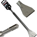 Dłuto odgięte SDS+ plus Mertz łopatka podgięte do płytek M1065 14x40x600