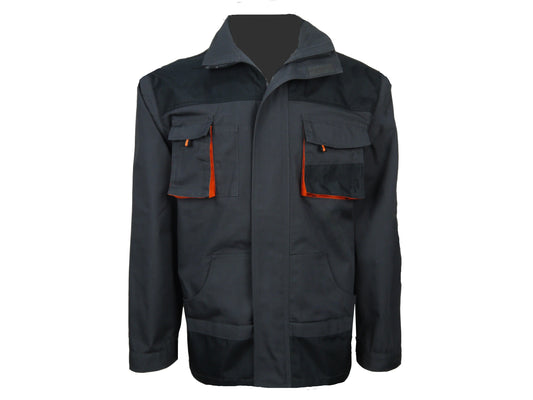 Kurtka bluza robocza Mertz pracownicza ochronna męska M7004 na suwak XL