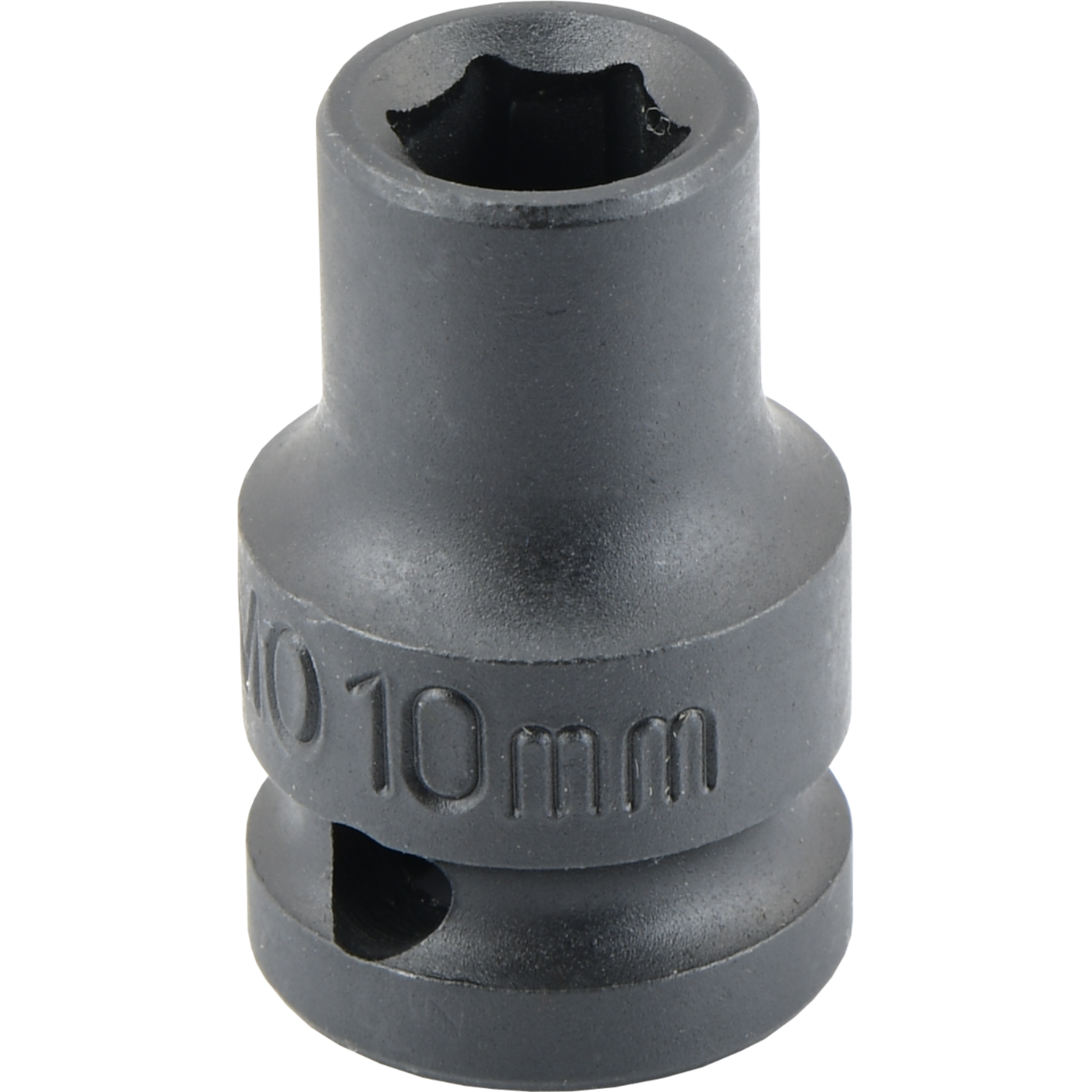 Nasadka udarowa Mertz klucz nasadowy sześciokątna Cr-Mo M12600 1/2" 10 mm
