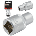 Nasadka Mertz klucz nasadowy sześciokątna CrV M12225 1/2" 12mm