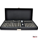 Zestaw kluczy trzpieniowych Mertz komplet bitów HEX TORX SPLINE M12140 x40