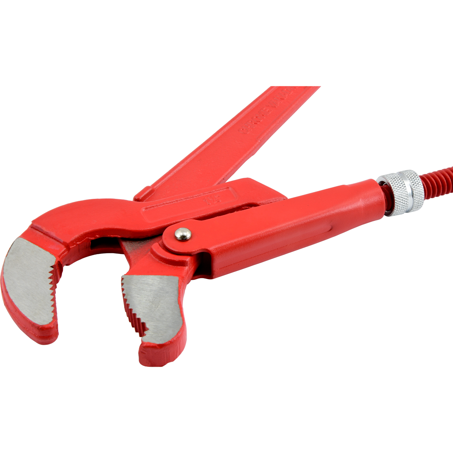 Klucz do rur Mertz nastawny hydrauliczny żabka szczypce M00203 45" 1 1/2"