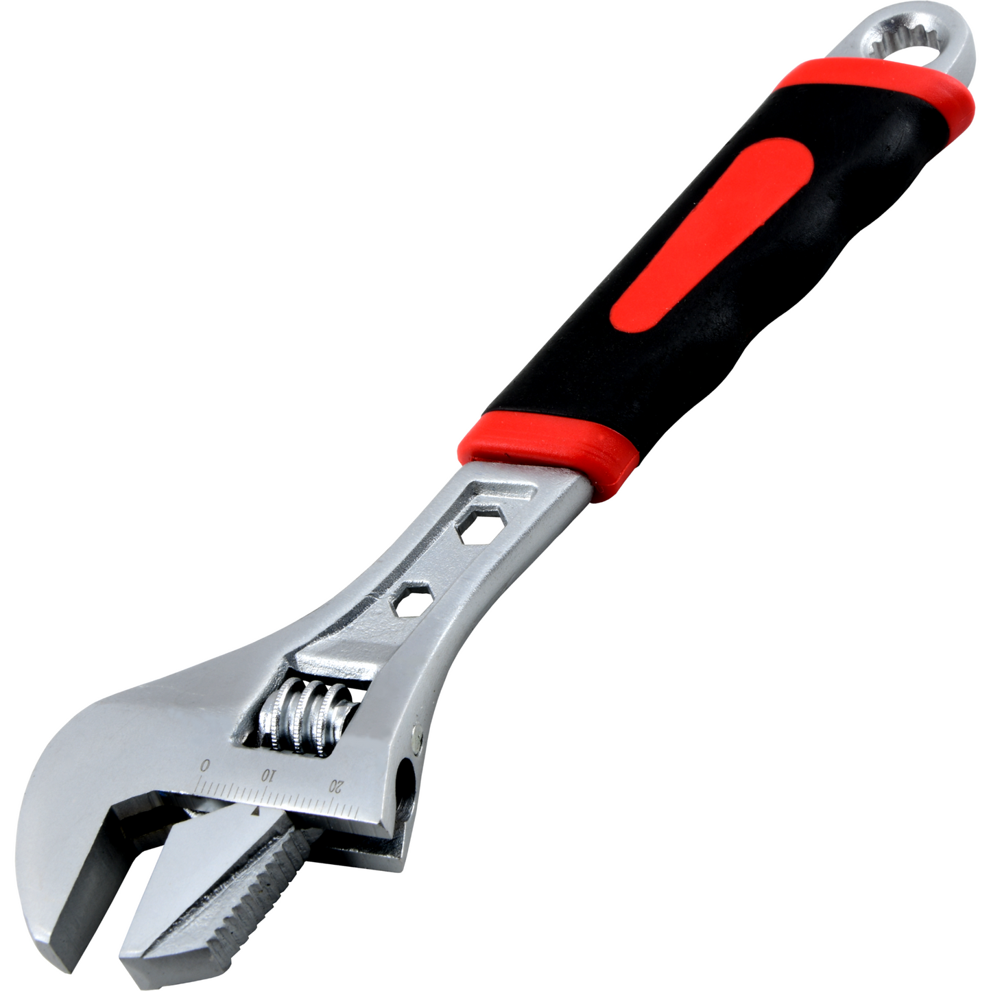 Klucz nastawny szwed Mertz szwedzki 0-25mm z gumową rączką M00101 200mm CRV