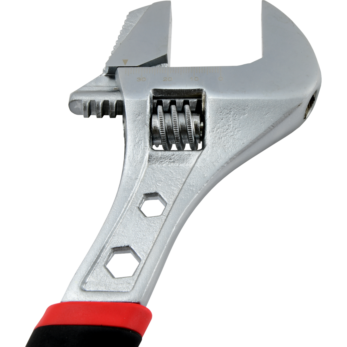 Klucz nastawny szwed Mertz szwedzki 0-36mm z gumową rączką M00103 300mm CRV