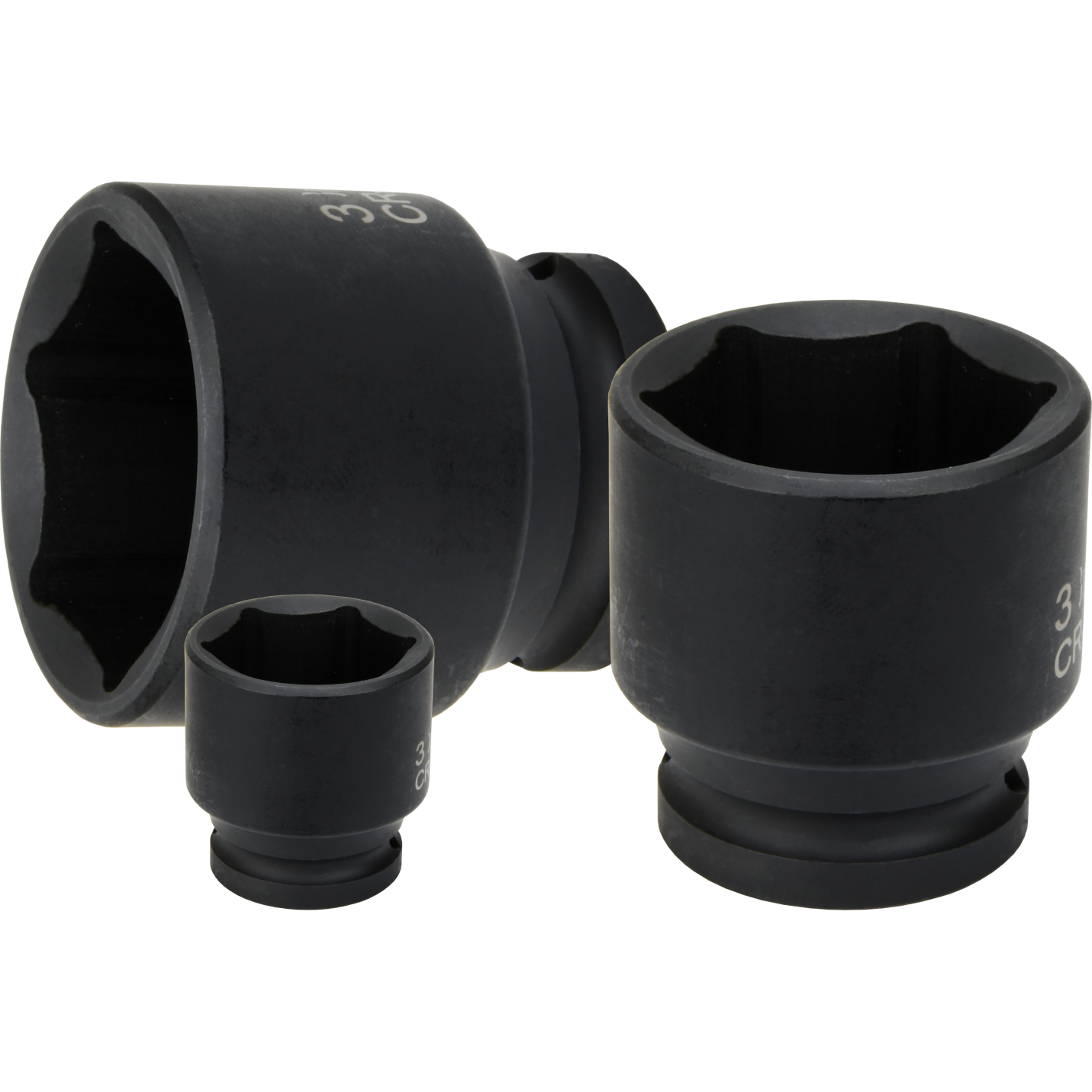 Nasadka udarowa Mertz klucz nasadowy sześciokątna Cr-Mo M12625 1/2" 35 mm