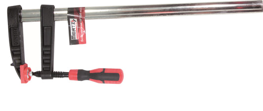Ścisk stolarski Mertz zacisk uchwyt śrubowy do drewna F M2104 50x300mm