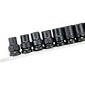 Zestaw nasadek udarowych Mertz nasadowe 1/2" nasadka 10-24mm 13szt M12412