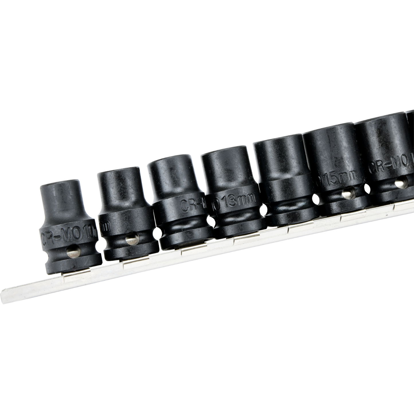 Zestaw nasadek udarowych Mertz nasadowe 1/2" nasadka 10-24mm 13szt M12412