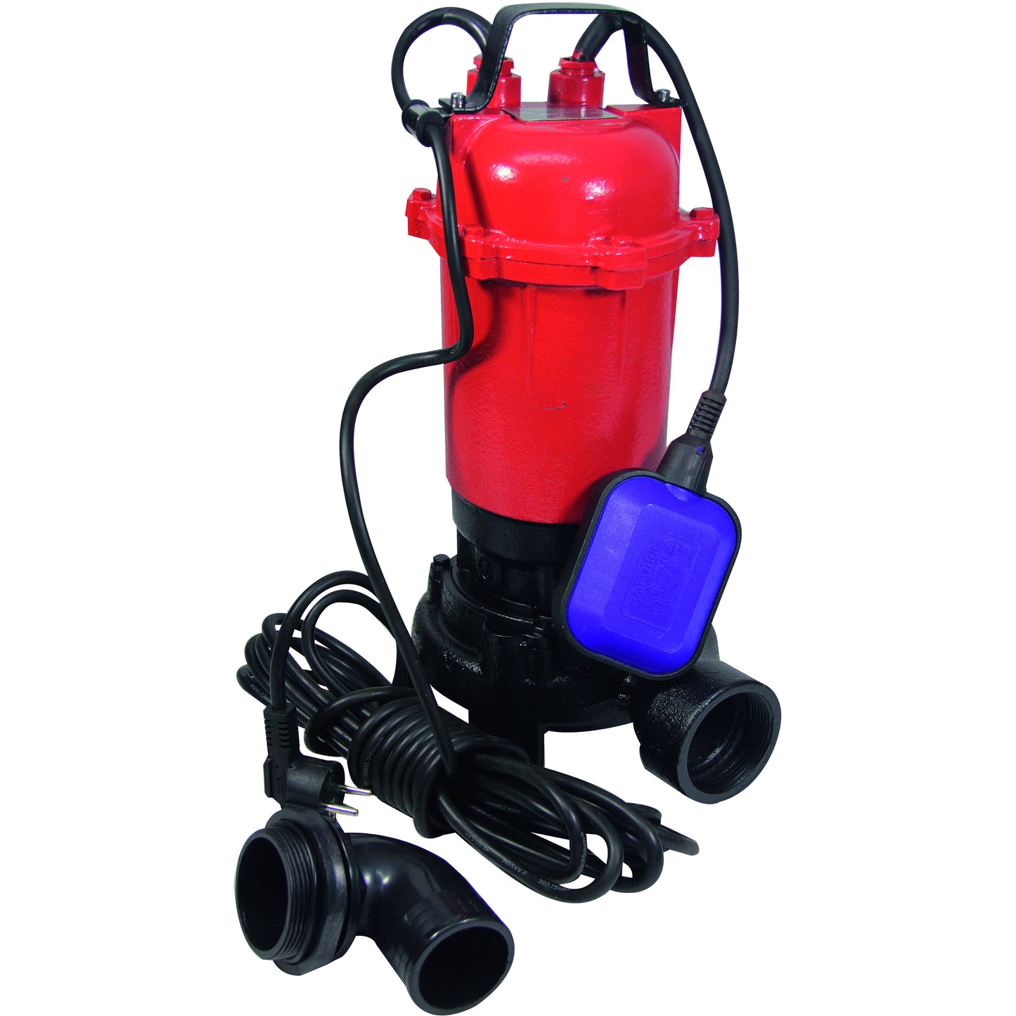 Pompa do wody czystej Mertz dolnossąca nurek aluminium M5506 550W WQD10-10