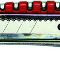 MERTZ NOŻYK DO TAPET 18MM ALUMINIUM