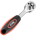 Klucz grzechotka Mertz nasadowy do bitów nasadek M14003 1/4" 90 zęby Cr-V