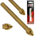 Wiertło uniwersalne Mertz do płytek metalu cegły gresu szkła M1893 5mm
