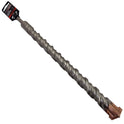 Wiertło do betonu Mertz końcówka krzyż SDS+ quadro cross M1336 12x350mm