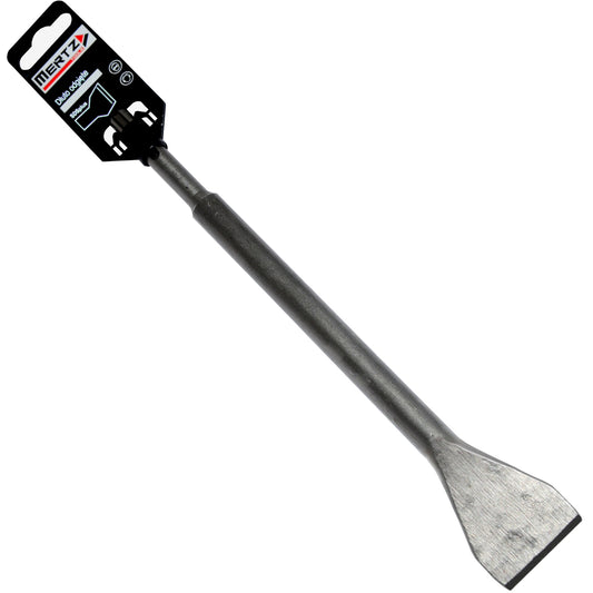 Dłuto odgięte SDS+ plus Mertz łopatka podgięte do płytek M1065 14x40x600
