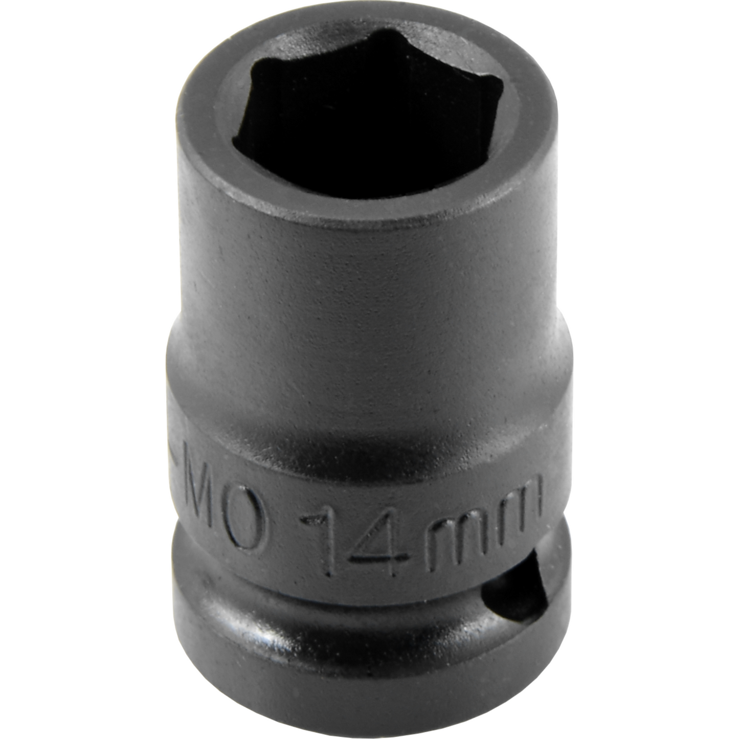 Nasadka udarowa Mertz klucz nasadowy sześciokątna Cr-Mo M12604 1/2" 14 mm