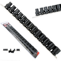 Zestaw nasadek udarowych Mertz nasadowe 1/2" nasadka 10-24mm 13szt M12412