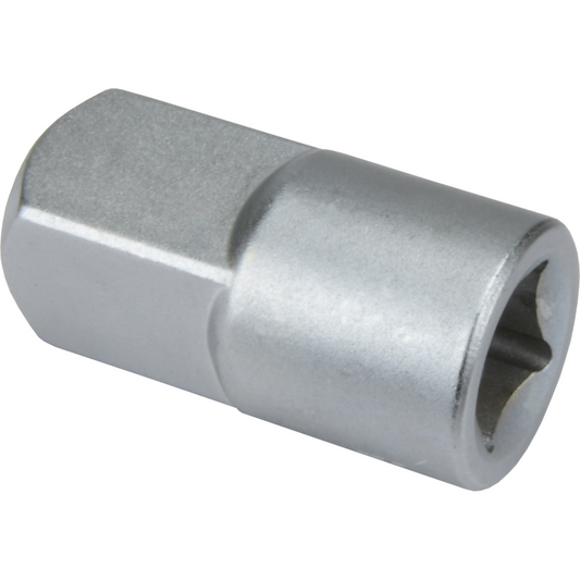 Redukcja do nasadek Mertz nasadka adapter 1/2" F na 3/4" M Cr-V M12354
