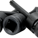 Klucz trzpieniowy TORX Mertz 78mm bit udarowy T40 1/2" Cr-Mo M12634