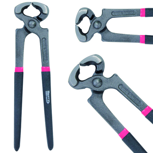 Obcęgi Mertz cęgi szczypce zbrojarskie izolowana rączka CrV M0316 250mm