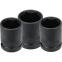 Nasadka udarowa Mertz klucz nasadowy sześciokątna Cr-Mo M12611 1/2" 21 mm