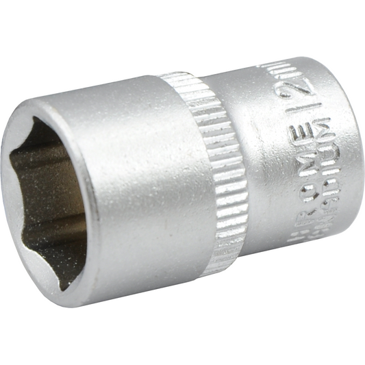 Nasadka Mertz klucz nasadowy sześciokątna CrV M14216 1/4" 12mm