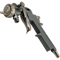Pistolet lakierniczy Mertz z dolnym zbiornikiem dolny zbiornik M1015 1L