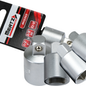 Redukcja do nasadek Mertz nasadka adapter 1/2" F na 3/8" M Cr-V M12353