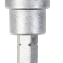 Groty do wkrętarki Mertz ogranicznik końcówka do gipsu 1/4" M2206 2szt 25mm