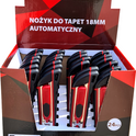 MERTZ NOŻYK DO TAPET 18MM AUTOMATYCZNY