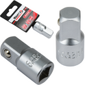 Redukcja do nasadek Mertz nasadka adapter 3/8" F na 1/2" M Cr-V M12352