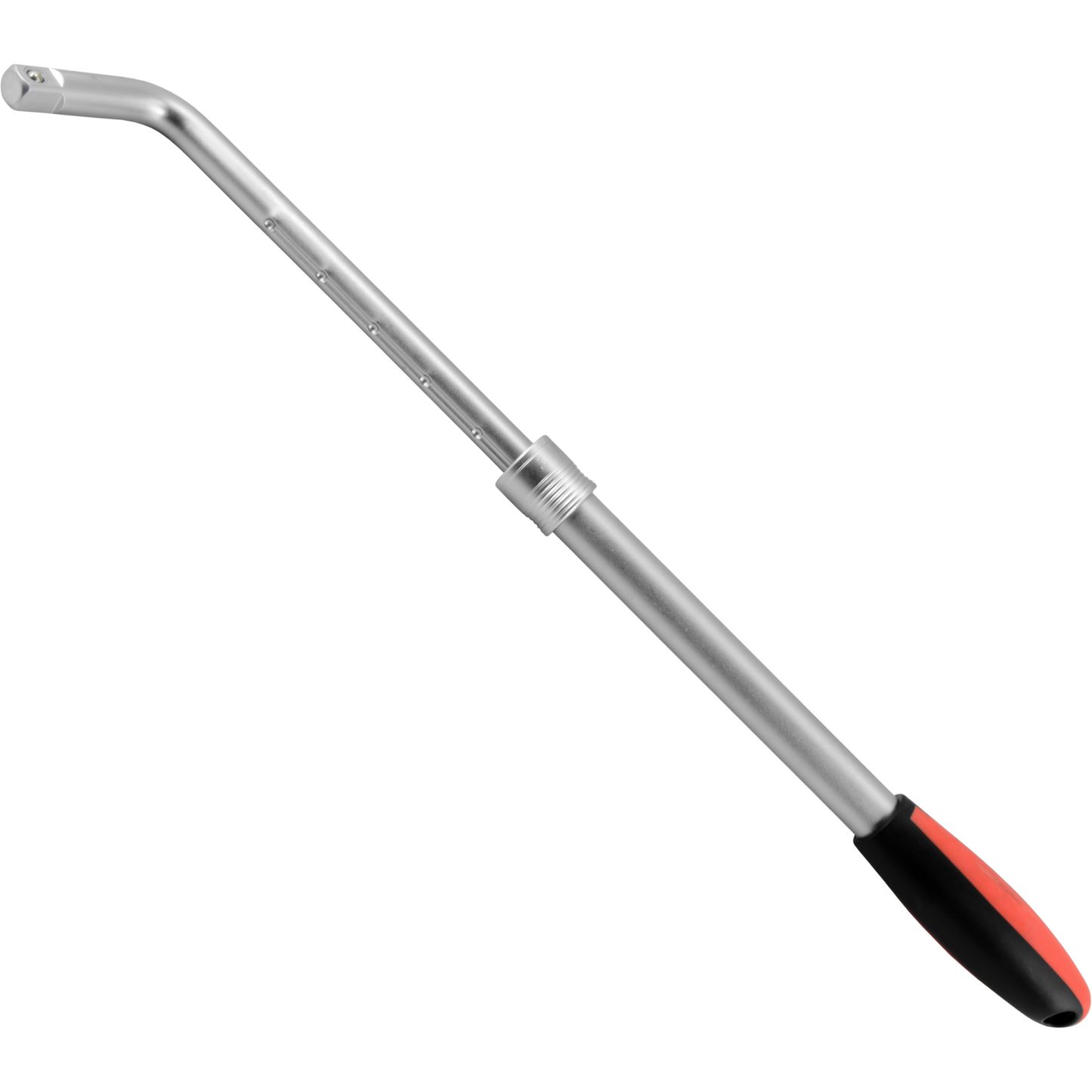 Pokrętło do nasadek Mertz teleskopowe klucz fajkowy typ L M12308 1/2" Cr-V