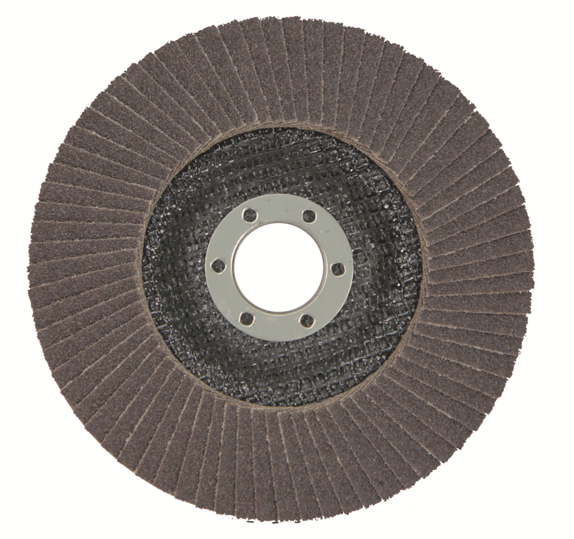 Tarcza lamelka Mertz ścierna listkowa do szlifowania stali M0040 40 125mm