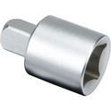 Redukcja do nasadek Mertz nasadka adapter 1/2" F na 3/8" M Cr-V M12353