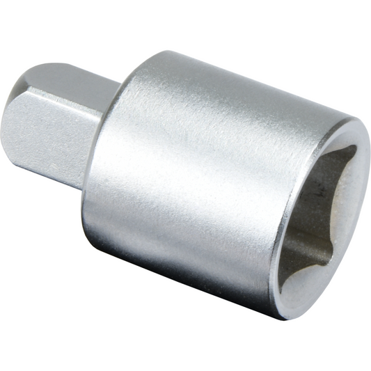 Redukcja do nasadek Mertz nasadka adapter 1/2" F na 3/8" M Cr-V M12353