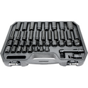 Zestaw nasadek udarowych Mertz nasadowe 1/2" nasadka 9-30mm 40szt M12440
