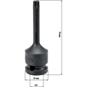 Klucz trzpieniowy TORX Mertz 78mm bit udarowy T40 1/2" Cr-Mo M12634