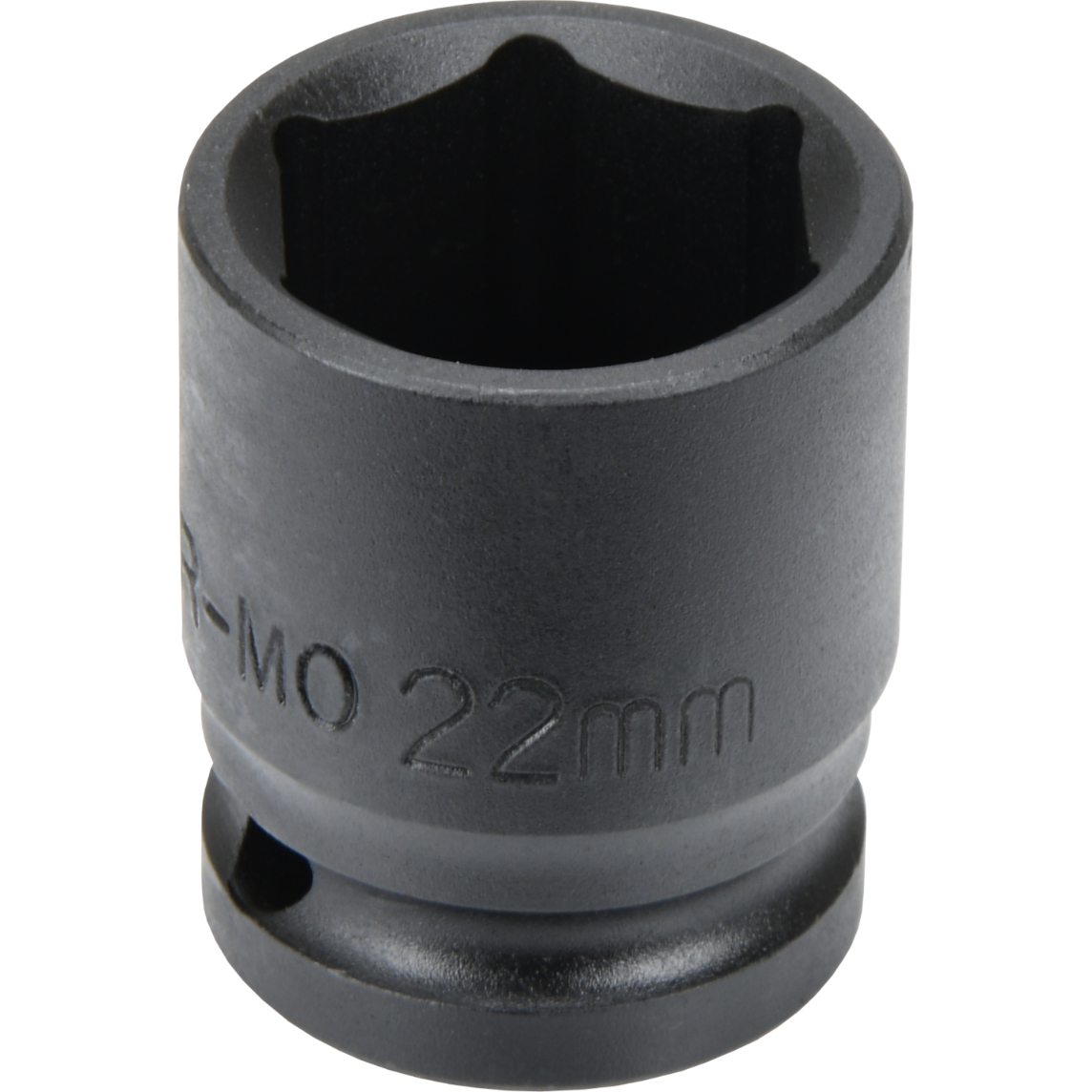 Nasadka udarowa Mertz klucz nasadowy sześciokątna Cr-Mo M12612 1/2" 22 mm