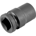 Nasadka udarowa Mertz klucz nasadowy sześciokątna Cr-Mo M12605 1/2" 15 mm