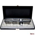 Zestaw kluczy trzpieniowych Mertz komplet bitów HEX TORX SPLINE M12140 x40