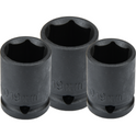 Nasadka udarowa Mertz klucz nasadowy sześciokątna Cr-Mo M12609 1/2" 19 mm