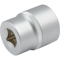 Nasadka Mertz klucz nasadowy sześciokątna CrV M12243 1/2" 30mm